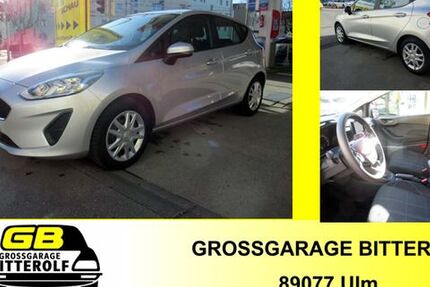 Ford Fiesta 89.000 km 10.990 &euro; Ulm 89077