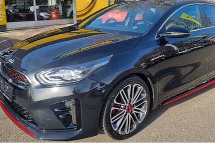 Kia pro ceed / ProCeed 35.000 km 24.990 € Neu-Ulm 89231