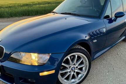 BMW Z3 83.415 km 35.550 € Langenau 89129