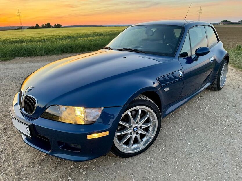 BMW Z3 83.415 km 35.550 € Langenau 89129