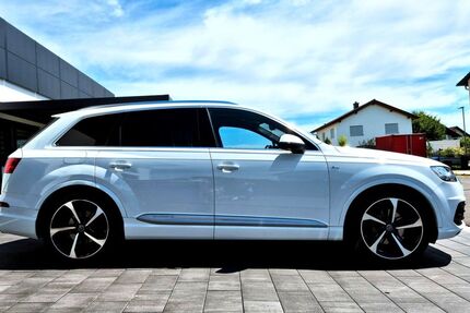 Audi Q7 238.800 km 29.999 &euro; Bibertal - Kissendorf 89346