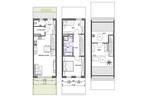 Reihenmittelhaus Achstetten - 6 Zimmer, 97 m&sup2;, 372.100&euro; | Angebot:25770139