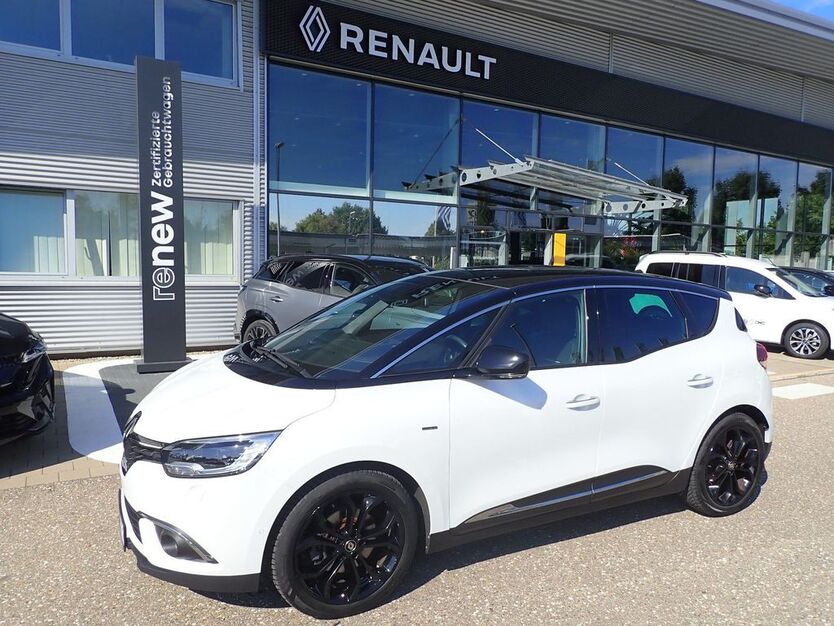Renault Scenic 76.930 km 16.590 € Neu-Ulm 89231