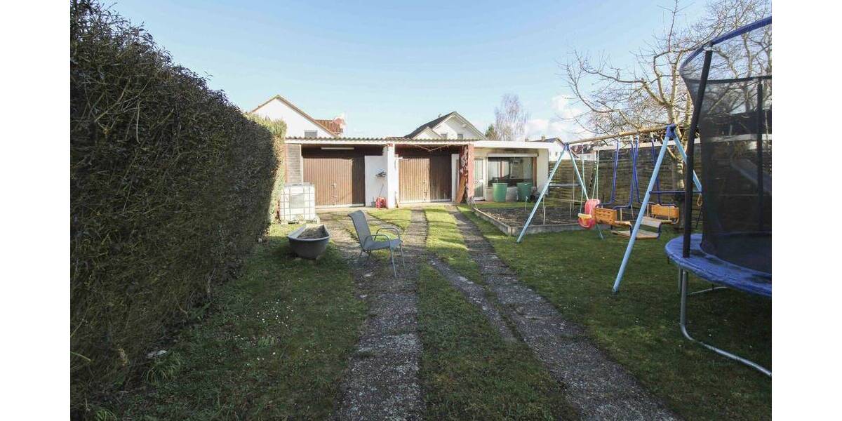 Doppelhaushälfte Elchingen Unterelchingen - 5 Zimmer, 120 m&sup2;, 399.000&euro; | Angebot:26229535