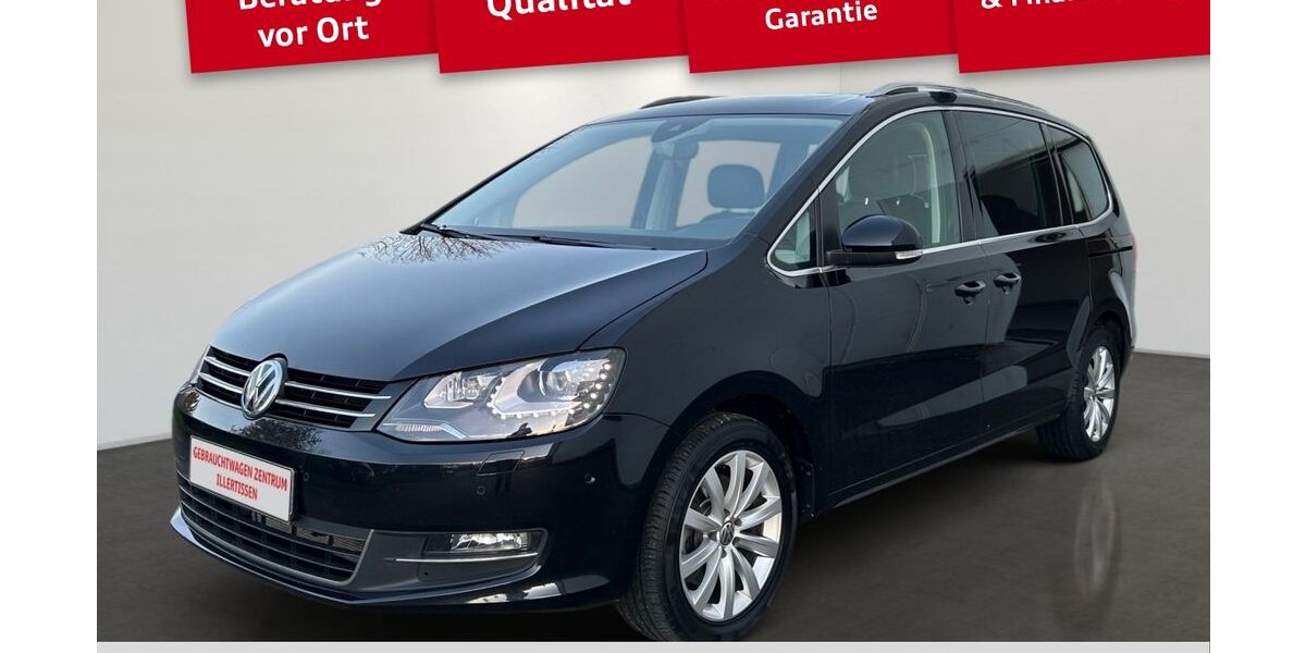 VW Sharan 106.710 km 29.290 € Illertissen 89257