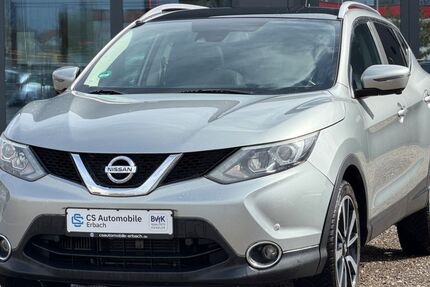 Nissan Qashqai 116.000 km 10.990 &euro; Erbach 89155