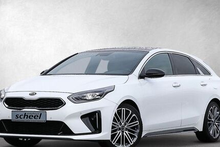 Kia pro ceed / ProCeed 28.221 km 22.890 € Leipheim 89340