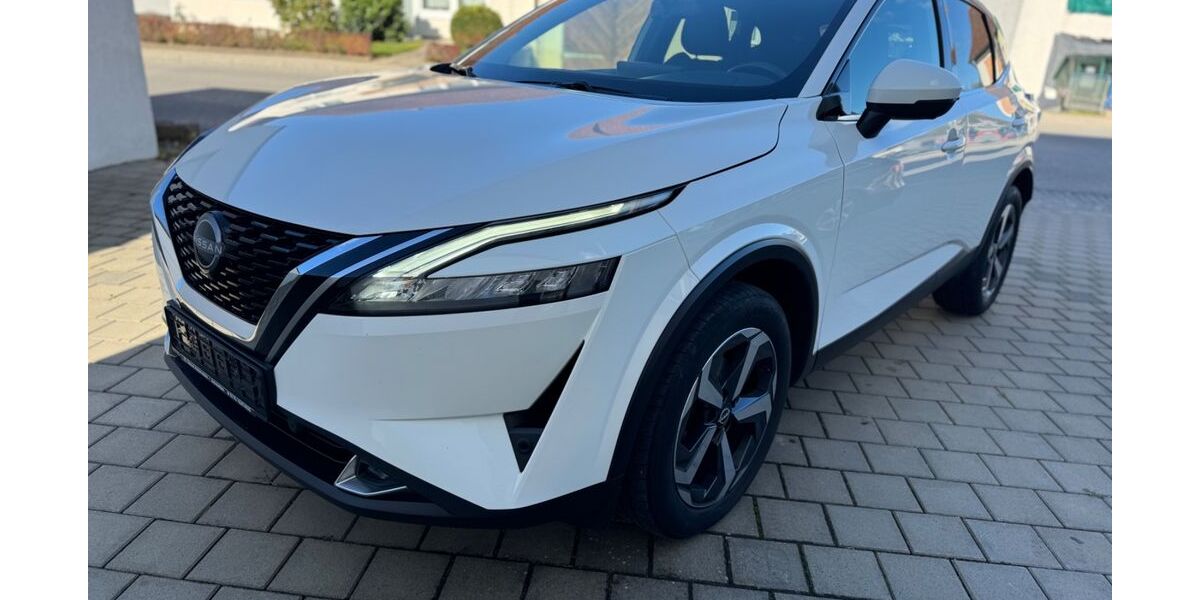 Nissan Qashqai 124.356 km 19.900 € Achstetten 88480