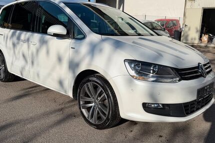 VW Sharan 104.233 km 15.990 &euro; Ulm 89077