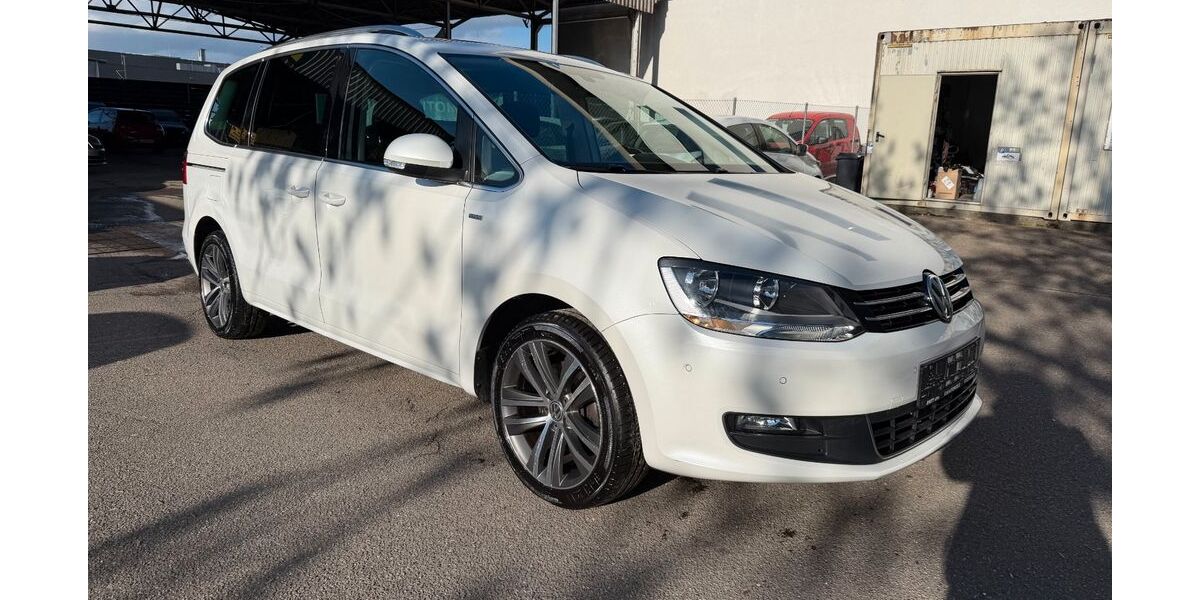 VW Sharan 104.233 km 15.990 &euro; Ulm 89077