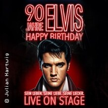Happy Birthday Elvis!