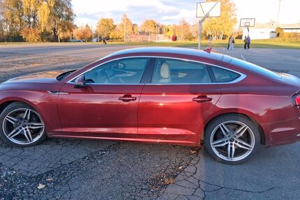 Audi A5 50.000 km 29.500 € Ehingen 89584