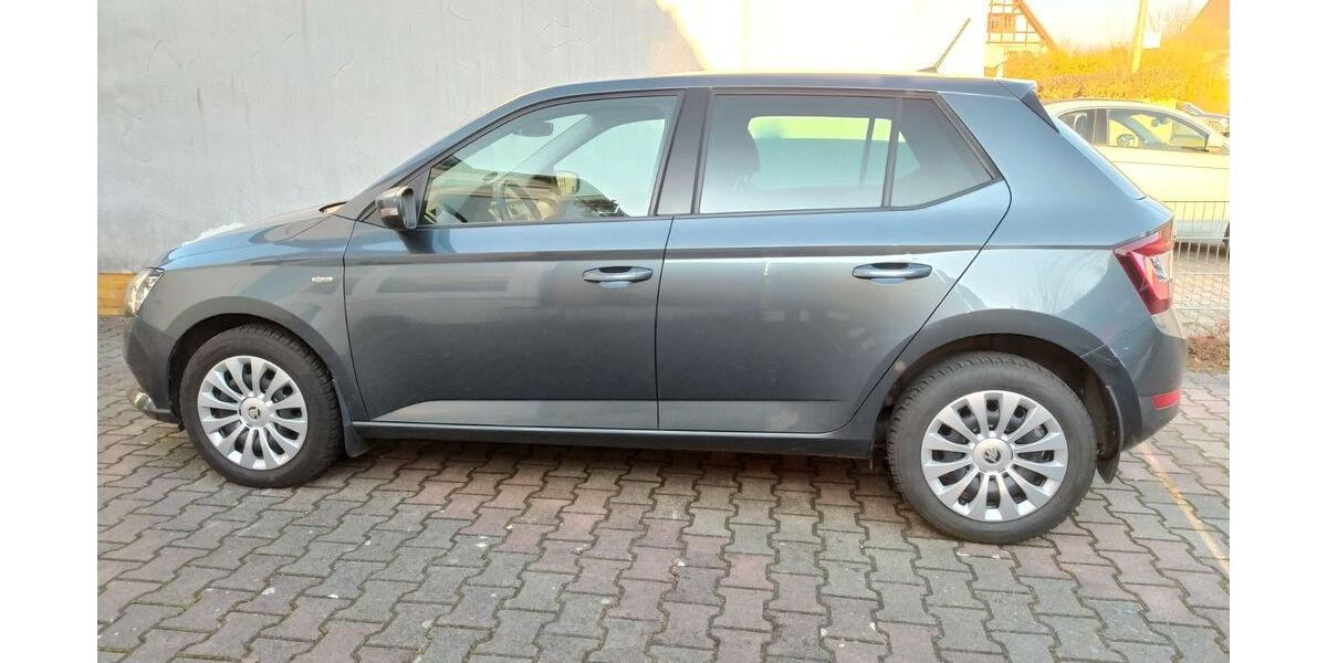 Skoda Fabia 26.000 km 12.950 € Nersingen 89278