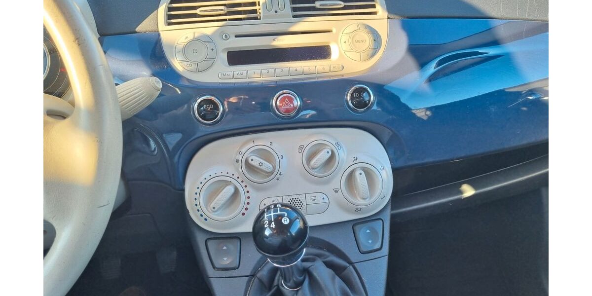 Fiat 500 134.000 km 3.299 &euro; Elchingen 89275