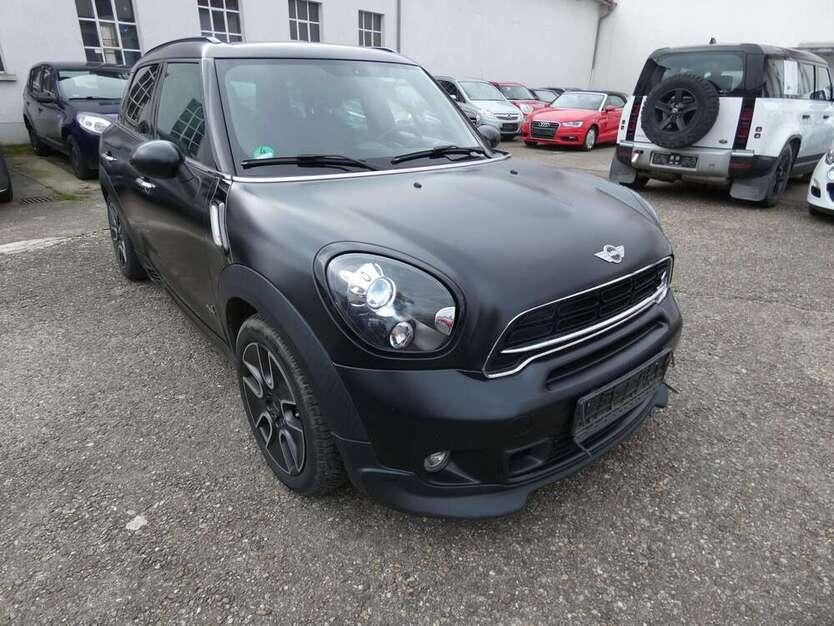 Cooper S Countryman
