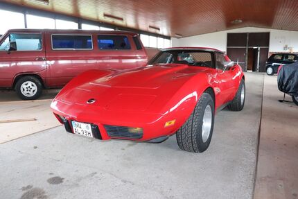 Corvette C3 109.450 km 28.350 &euro; Senden 89250