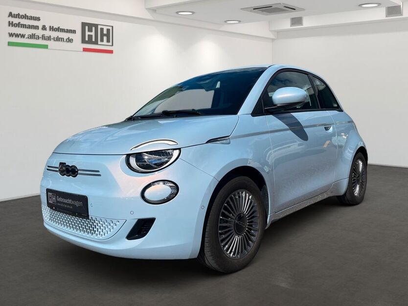 Fiat 500e 23.965 km 27.490 € Ulm 89081