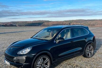 Porsche Cayenne 163.000 km 22.980 € Heroldstatt 72535