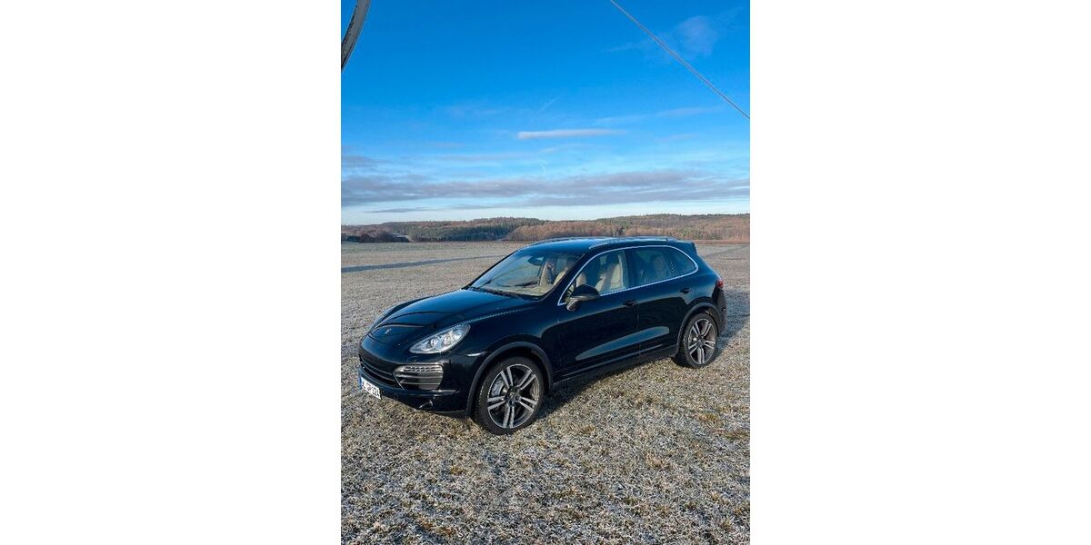 Porsche Cayenne 163.000 km 22.980 € Heroldstatt 72535