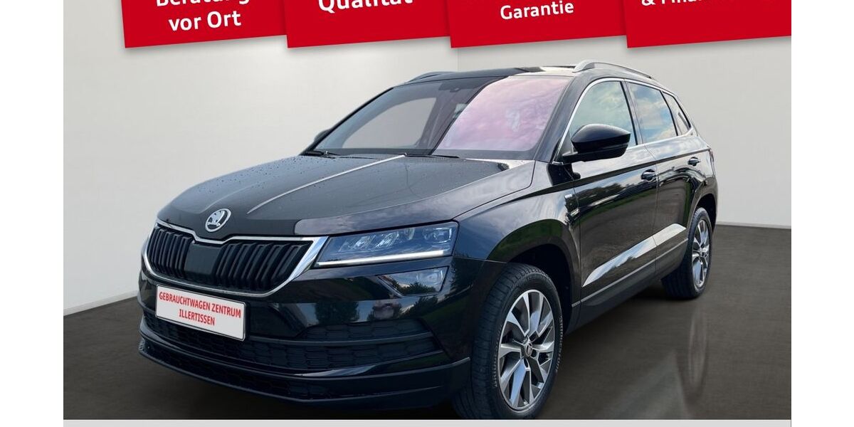 Skoda Karoq 145.474 km 18.880 &euro; Illertissen 89257