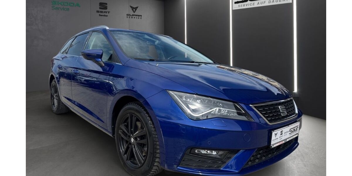 Seat Leon 68.820 km 18.940 &euro; Ulm 89077