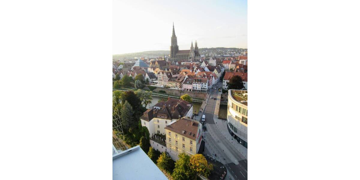 Etagenwohnung Neu-Ulm Stadtmitte - 4 Zimmer, 137 m&sup2;, 815.000&euro; | Angebot:26910516