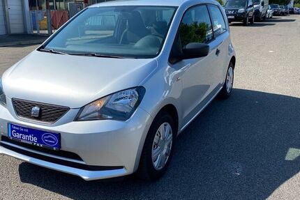Seat Mii