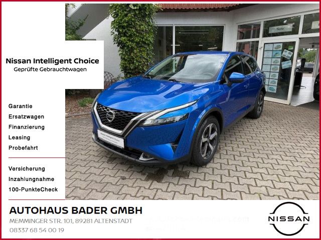 Nissan Qashqai 64.304 km 19.900 &euro; Altenstadt 89281