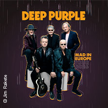 Deep Purple - Mad In Europe 2026 28.06.2026 Kloster Wiblingen