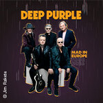 Deep Purple - Mad In Europe 2026