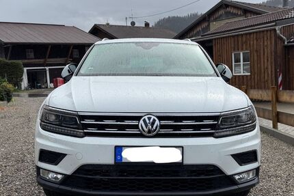 VW Tiguan 151.000 km 16.899 € Ulm 89077