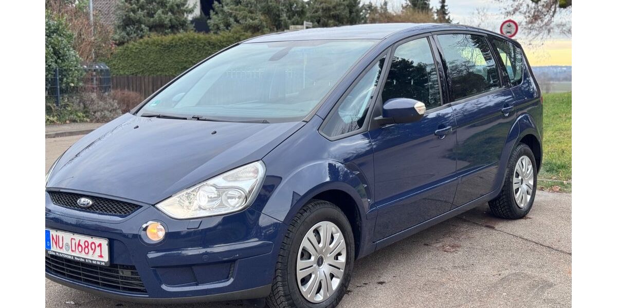 Ford S-Max 190.000 km 4.100 &euro; neu-ulm 89231