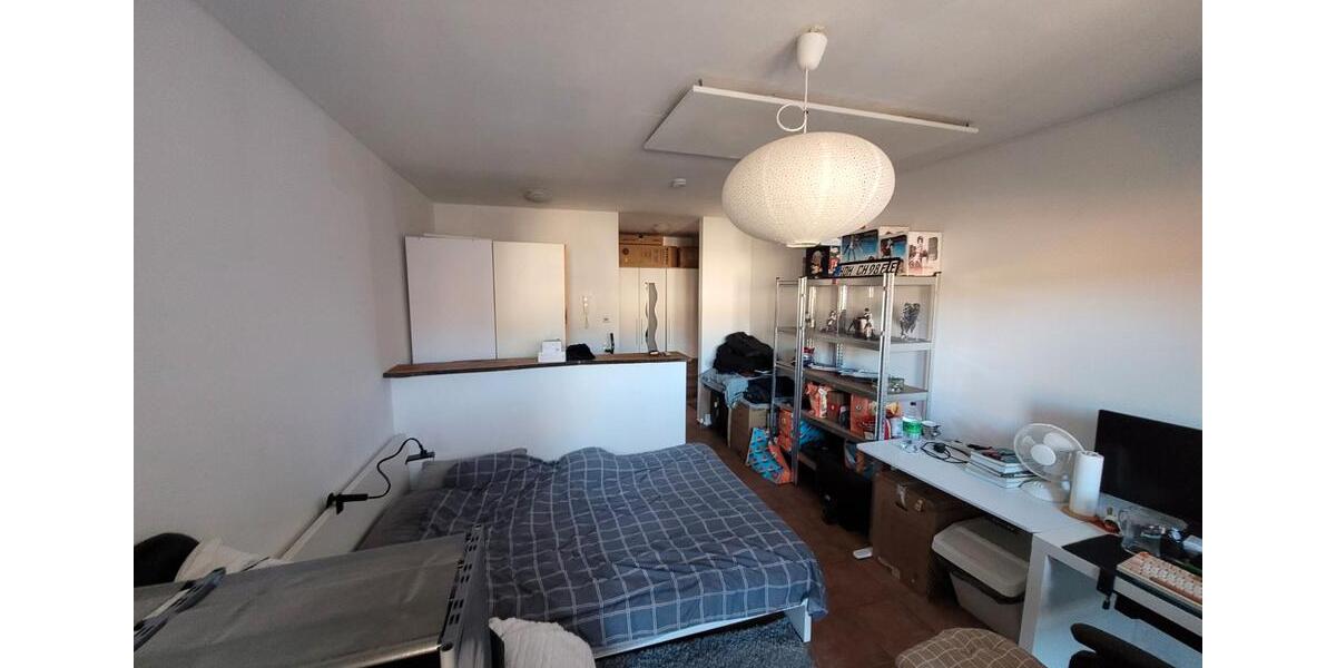 Etagenwohnung Ulm Obertalfingen - 1 Zimmer, 26 m&sup2;, 550&euro; | Angebot:26646752