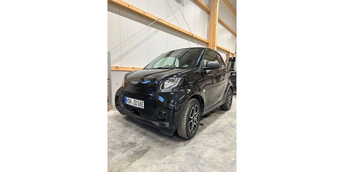 Smart ForTwo 58.100 km 10.500 &euro; Sontheim 89567