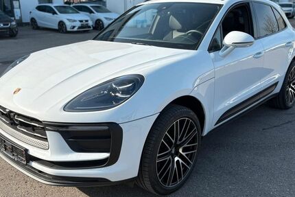 Porsche Macan 20.500 km 54.200 &euro; Bellenberg 89287