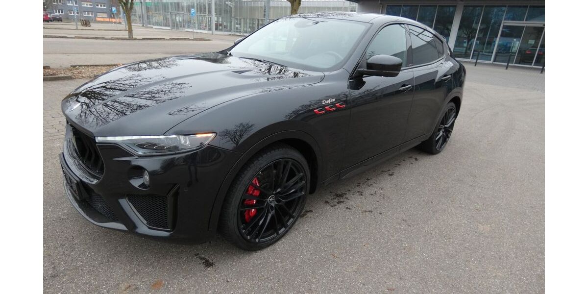 Maserati Levante 110.000 km 59.990 &euro; Neu-Ulm 89231