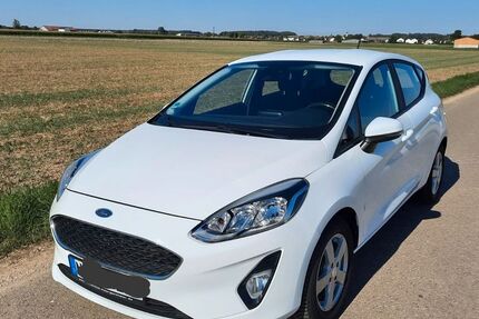 Ford Fiesta 98.500 km 7.800 &euro; Pfaffenhofen 89284
