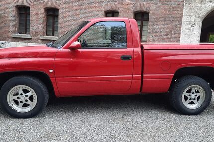 Dodge RAM 166.000 km 16.900 € Ulm 89075
