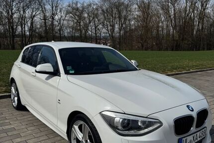 BMW 116 162.000 km 7.900 &euro; Illerkirchberg 89171