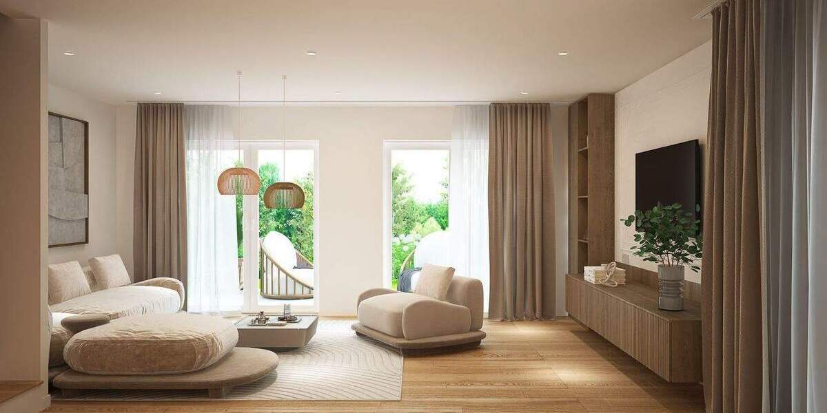 Reihenmittelhaus Ulm Donaustetten - 5 Zimmer, 124 m&sup2;, 497.000&euro; | Angebot:25695106