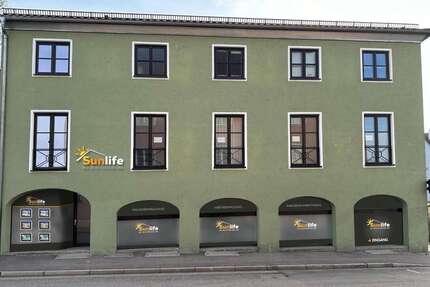 Wohnung zum Mieten in Günzburg 690 € 65 m² 2 zimmer
