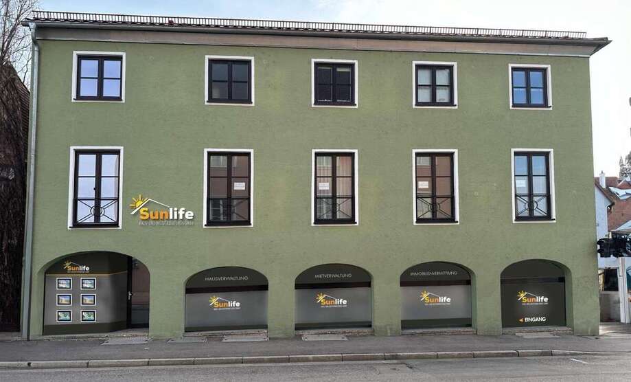 Wohnung zum Mieten in Günzburg 690 € 65 m² 2 zimmer