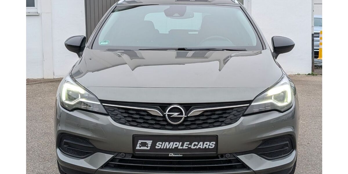 Opel Astra 130.000 km 12.900 € Neu-Ulm 89231