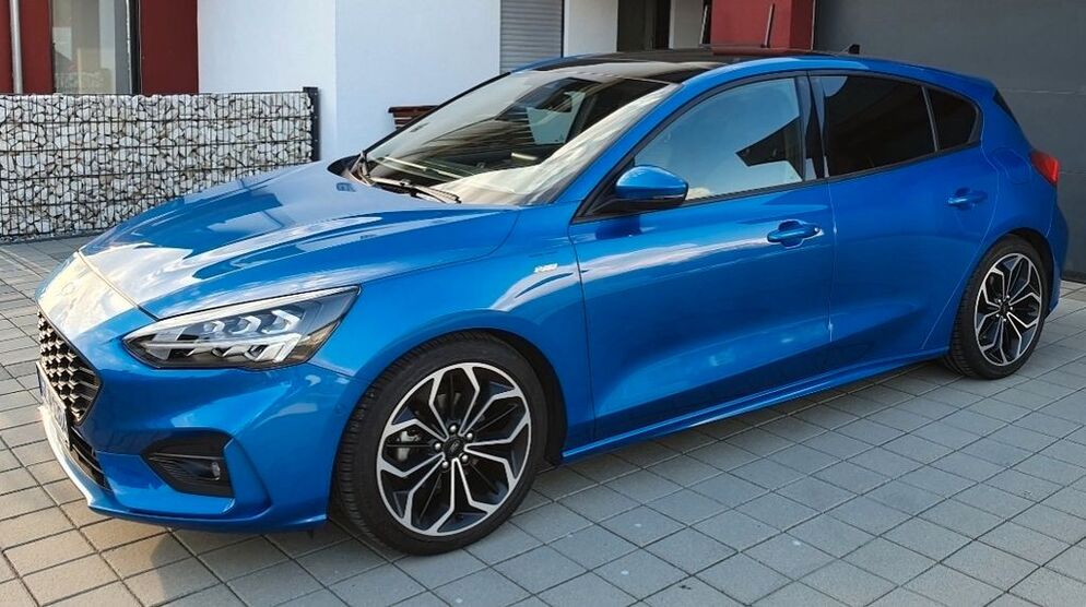 Ford Focus 84.500 km 15.900 € Kammeltal 89358
