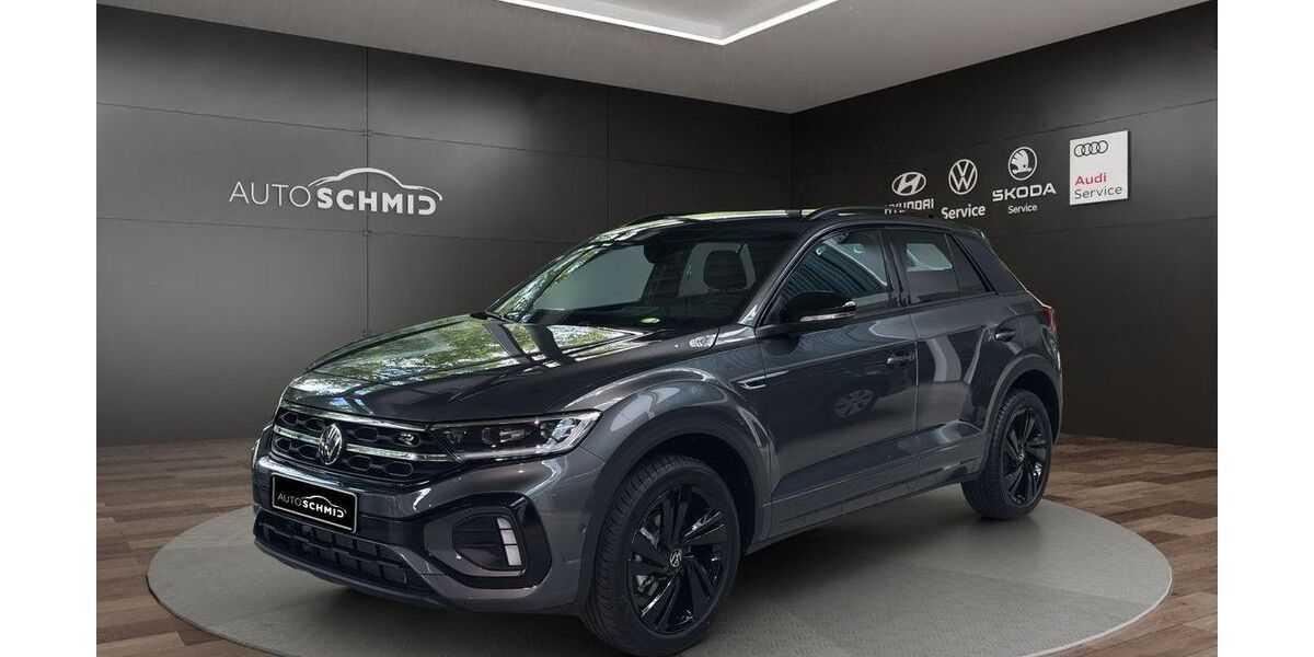VW T-Roc 3.439 km 34.888 € Geislingen 73312