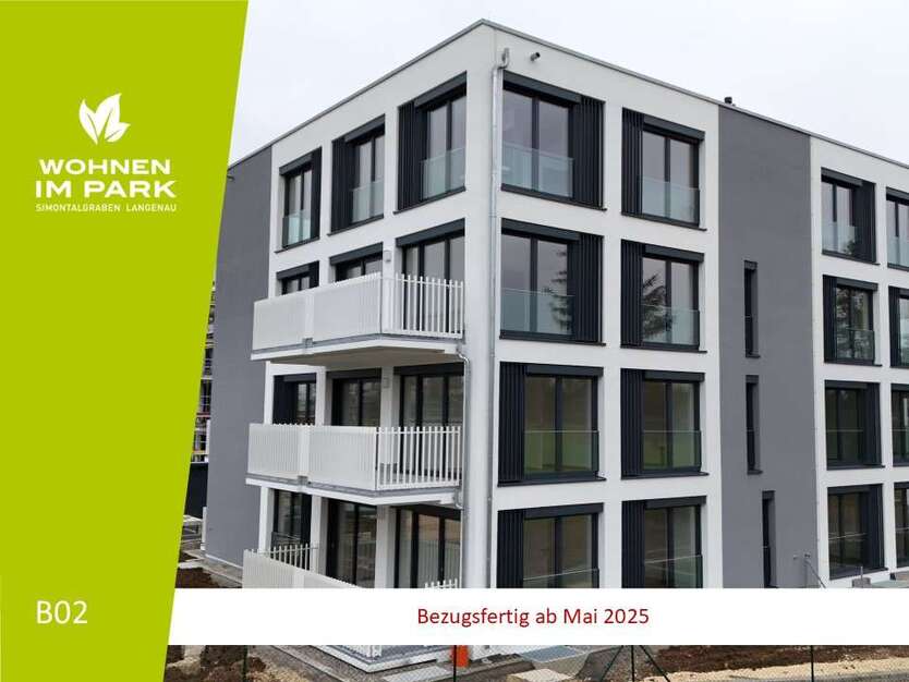 Wohnung zum Kaufen in Langenau 399.900 € 76.82 m²