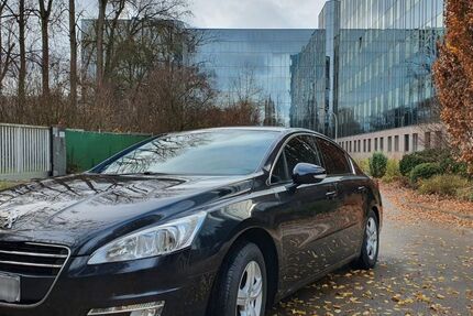 Peugeot 508 151.000 km 5.250 &euro; Öpfingen 89614