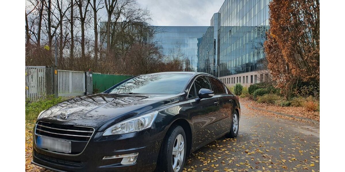 Peugeot 508 151.000 km 5.900 € Öpfingen 89614