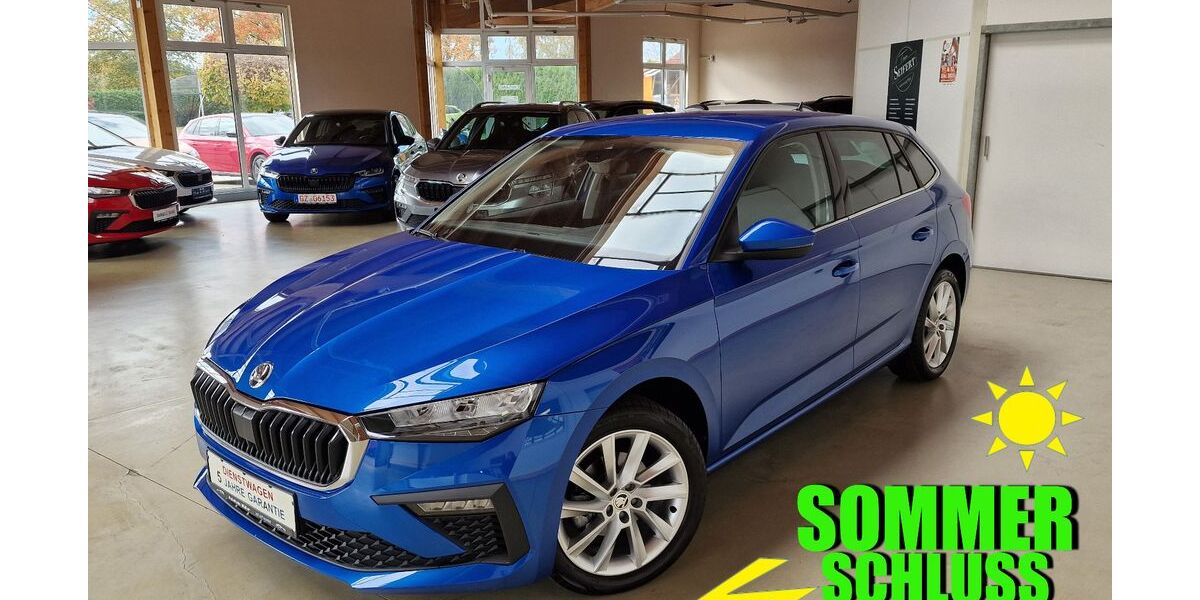 Skoda Scala 18.892 km 24.990 &euro; Ichenhausen 89335