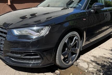 Audi A3 75.000 km 18.490 &euro; Neu-Ulm (Pfuhl) 89233